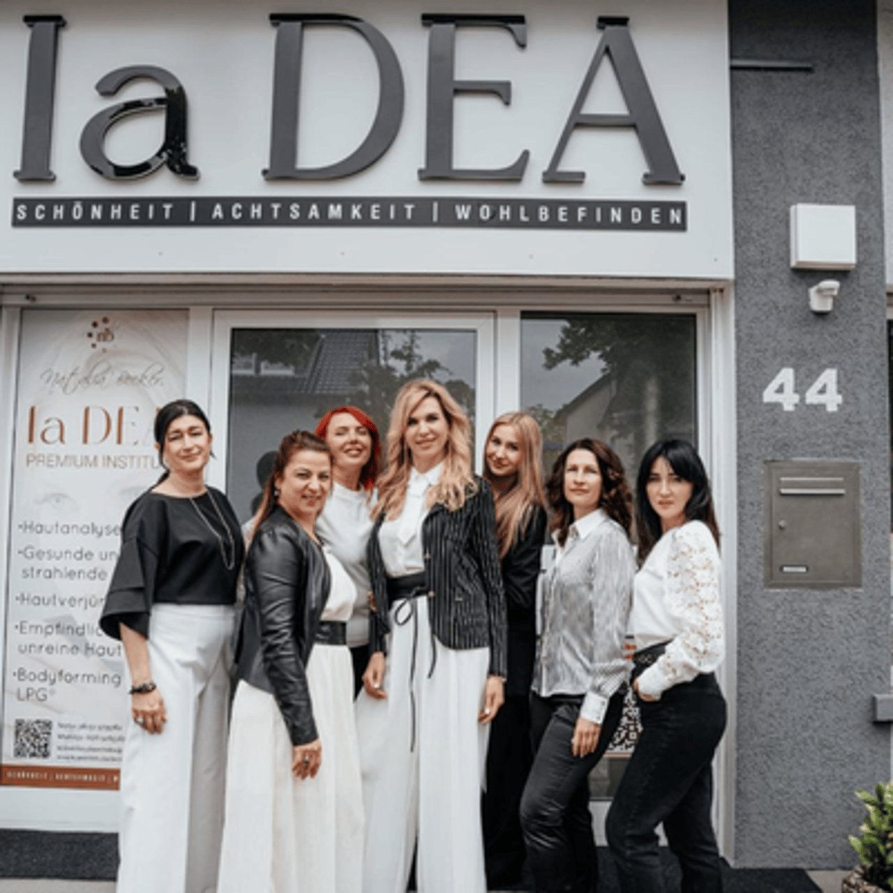 Team Kosmetikinstitut laDea Darmstadt